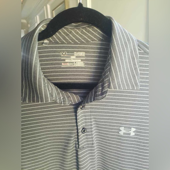 Under Armour Golf Polo - Picture 1 of 3